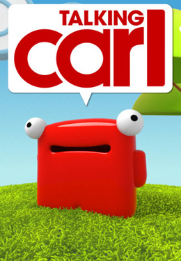 Game Talking Carl! for iPhone free download.