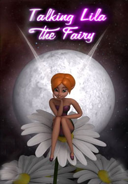 Game Talking Lila the Fairy for iPhone free download.