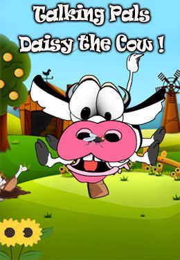 Game Talking Pals-Daisy the Cow ! for iPhone free download.