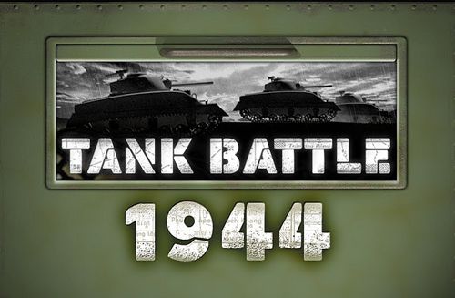 Game Tank battle: 1944 for iPhone free download.