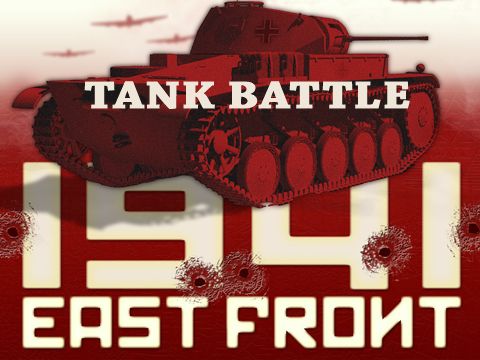Game Tank battle: East front 1941 for iPhone free download.