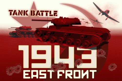 Game Tank battle: East front 1943 for iPhone free download.