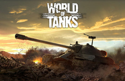 Game Tank Battle - World of Tanks for iPhone free download.