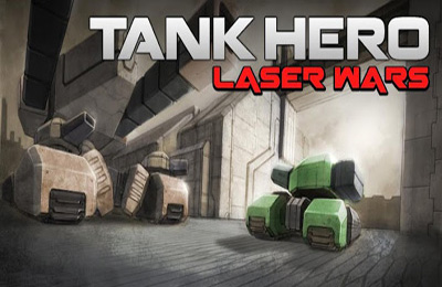 Game Tank Hero: Laser Wars for iPhone free download.