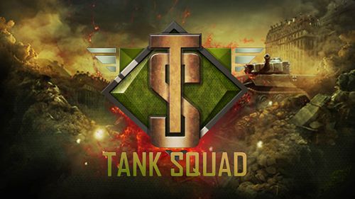 Game Tank squad for iPhone free download.