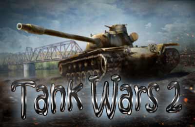 Game Tank Wars 2 for iPhone free download.