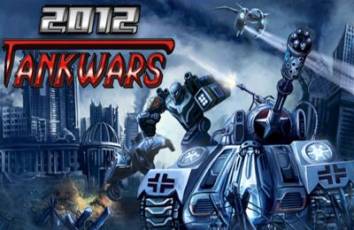 Game Tank Wars 2012 for iPhone free download.