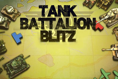 Game Tanks battalion: Blitz for iPhone free download.