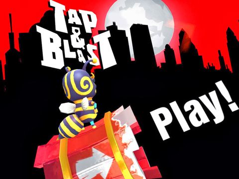 Game Tap & blast for iPhone free download.
