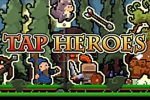 Game Tap heroes for iPhone free download.