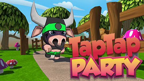 Download Tap tap party iPhone Multiplayer game free.
