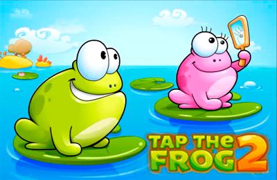Download Tap the Frog 2 iPhone Arcade game free.