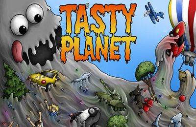 Game Tasty Planet for iPhone free download.