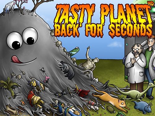 Game Tasty planet: Back for seconds for iPhone free download.