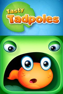 Game Tasty Tadpoles for iPhone free download.