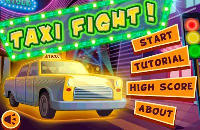 Download Taxi Fight! iPhone Arcade game free.