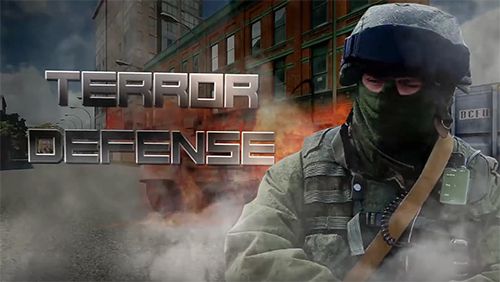 Download TD terror defence iPhone Strategy game free.