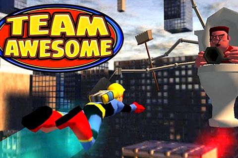 Game Team awesome for iPhone free download.