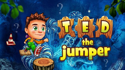 Game Ted the jumper for iPhone free download.