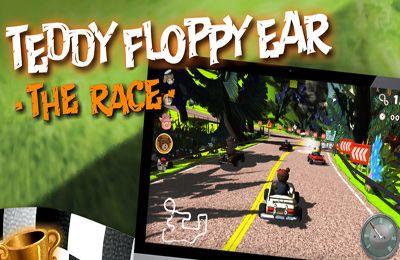 Game Teddy Floppy Ear: The Race for iPhone free download.