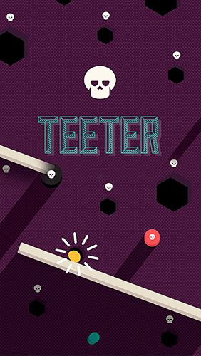 Game Teeter for iPhone free download.