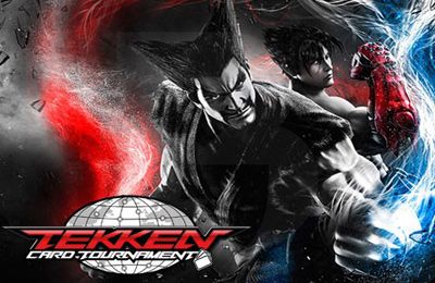 Game Tekken Card Tournament for iPhone free download.