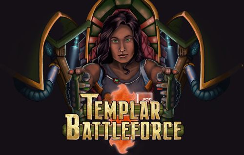 Game Templar battleforce for iPhone free download.