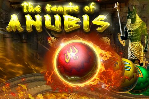 Game Temple of Anubis for iPhone free download.