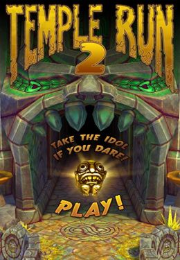 Game Temple Run 2 for iPhone free download.