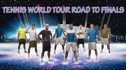 Game Tennis world tour: Road to finals for iPhone free download.