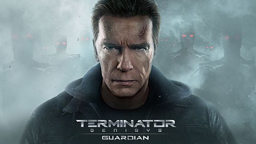 Download Terminator genisys: Guardian iPhone Shooter game free.