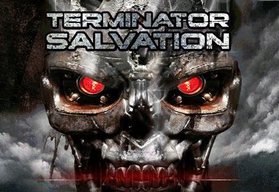 Game Terminator Salvation for iPhone free download.