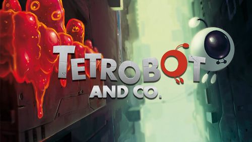 Game Tetrobot and Co. for iPhone free download.