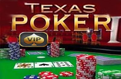 Game Texas Poker Vip for iPhone free download.