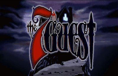 Game The 7th Guest for iPhone free download.