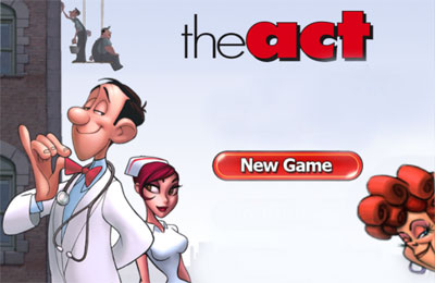 Game The Act for iPhone free download.