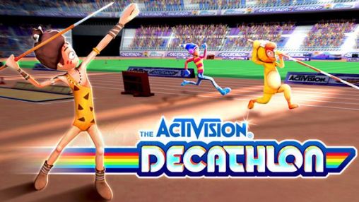 Game The Activision Decathlon for iPhone free download.