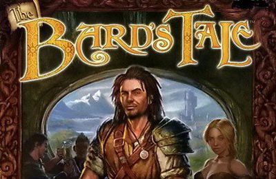 Game The Bard's Tale for iPhone free download.