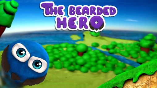 Game The bearded hero for iPhone free download.