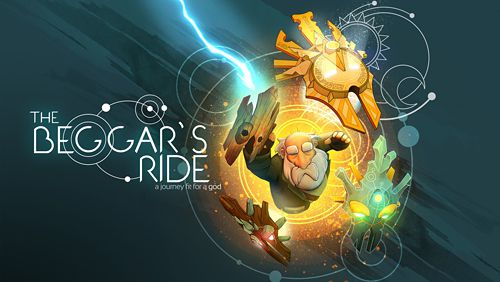 Game The beggar's ride for iPhone free download.