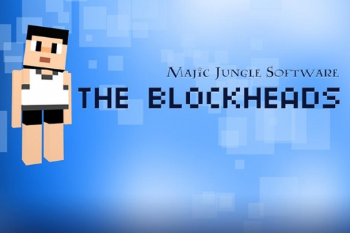 Game The blockheads for iPhone free download.