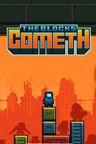 Game The blocks cometh for iPhone free download.