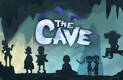 Game The Cave for iPhone free download.