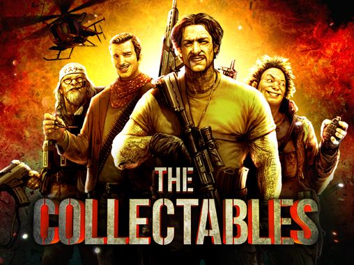 Game The collectables for iPhone free download.