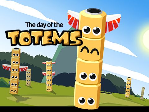 Game The day of the totems for iPhone free download.