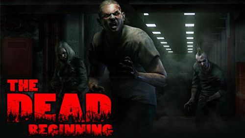 Download The dead: Beginning iPhone 3D game free.