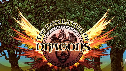 Game The desolation of dragons for iPhone free download.