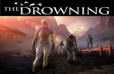 Game The Drowning for iPhone free download.
