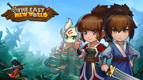 Game The East: New world for iPhone free download.