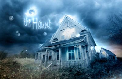 Game The Haunt for iPhone free download.